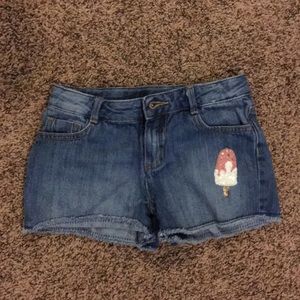 Girl’s Shorts